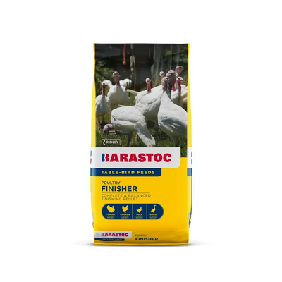 Barastoc Poultry Finisher 20Kg Barastoc