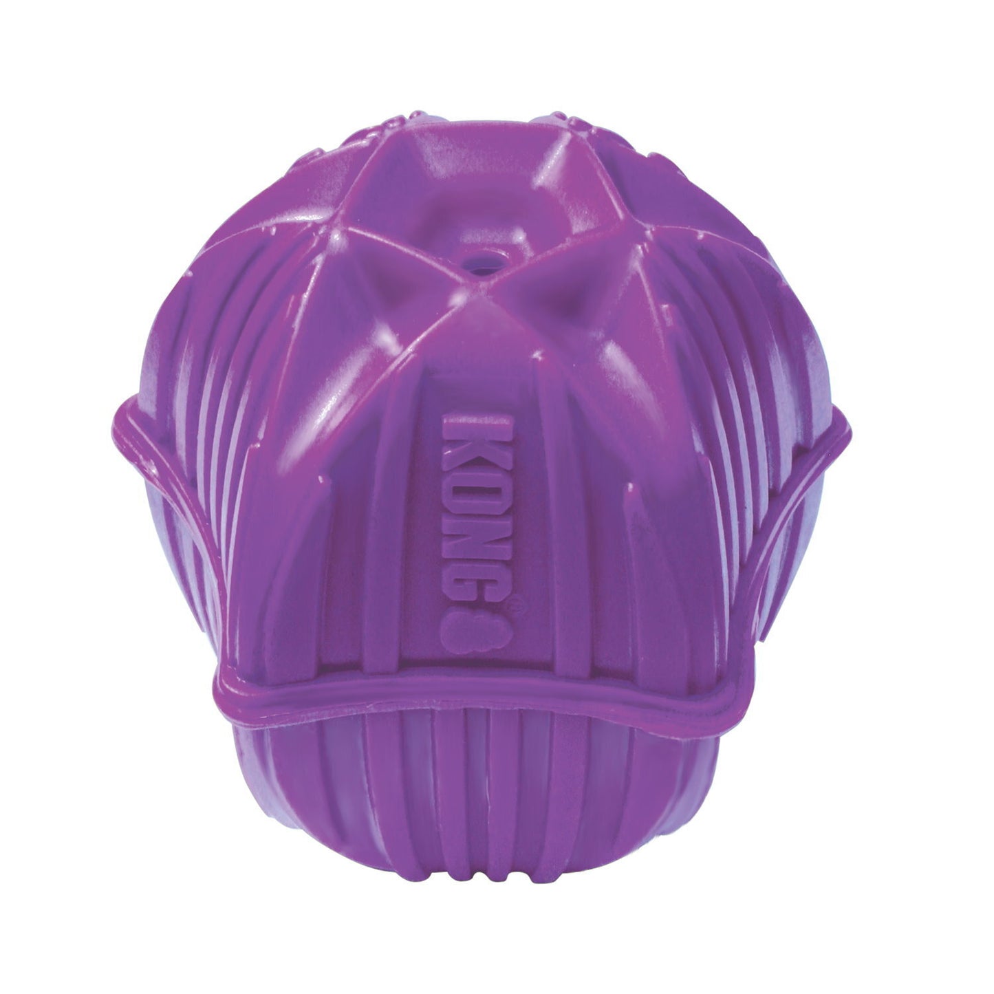 KONG Squeezz Orbitz Ball Squeaker Dog Toy 