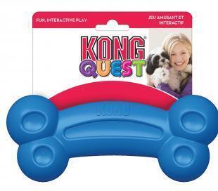 4 x KONG Quest Bone Small KONG