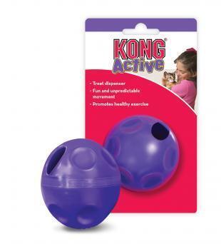 3 x KONG Treat Ball KONG