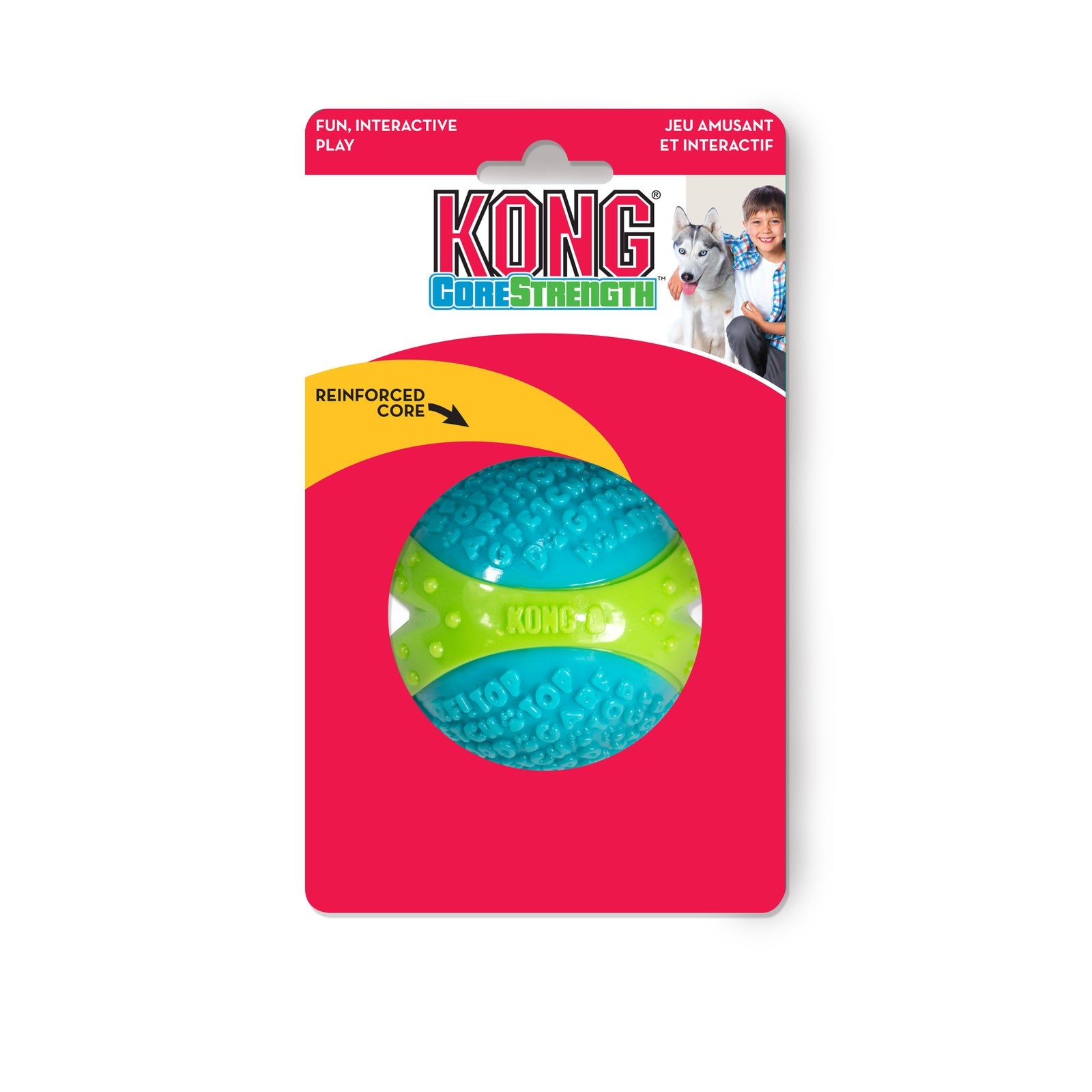 KONG Corestrength Ball Medium Kong
