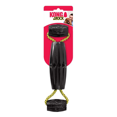 4 x KONG Jaxx Triple Barrel Large KONG