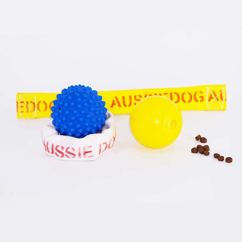 Aussie Dog Puppy Pack Mini Aussie Dog