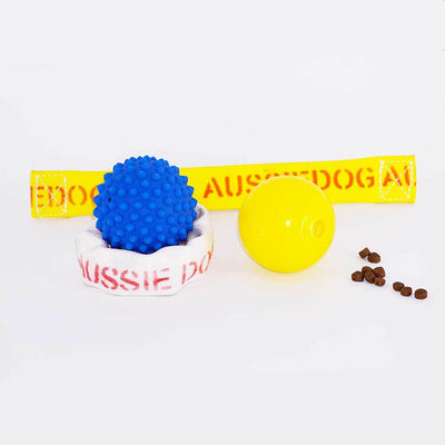 Aussie Dog Puppy Pack Mini Aussie Dog