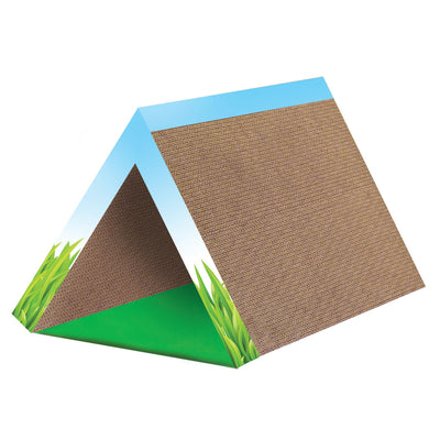 Petstages Fold Away Cardboard Cat Scratcher & Tunnel Petstages