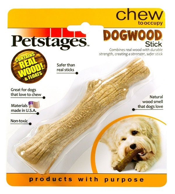 Petstages Small Durable Dogwood Stick Petstages