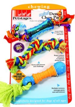 Petstages Mini Dental Chew Pack Petstages
