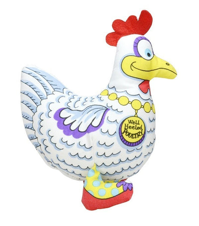Petstages Madcap Well-Heeled Poultry Petstages