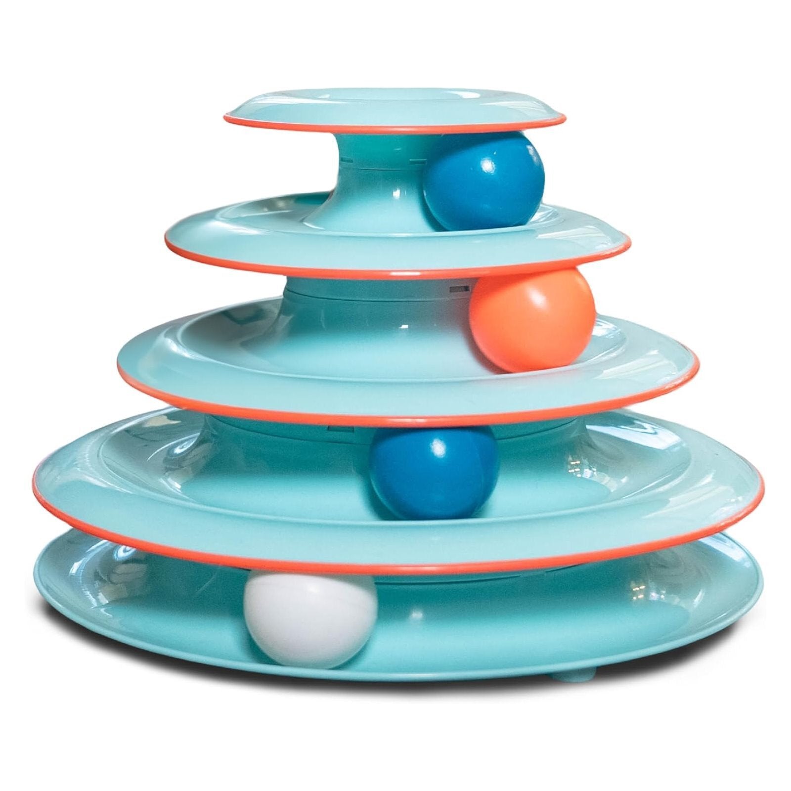 Petstages Chase Meowtain Interactive Cat Puzzle Toy Petstages