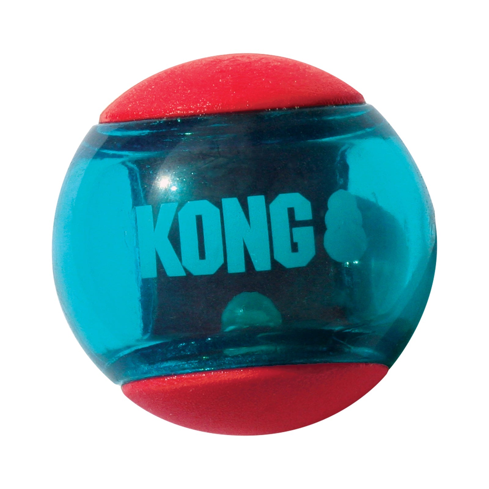 KONG Squeezz Action Red Medium Kong