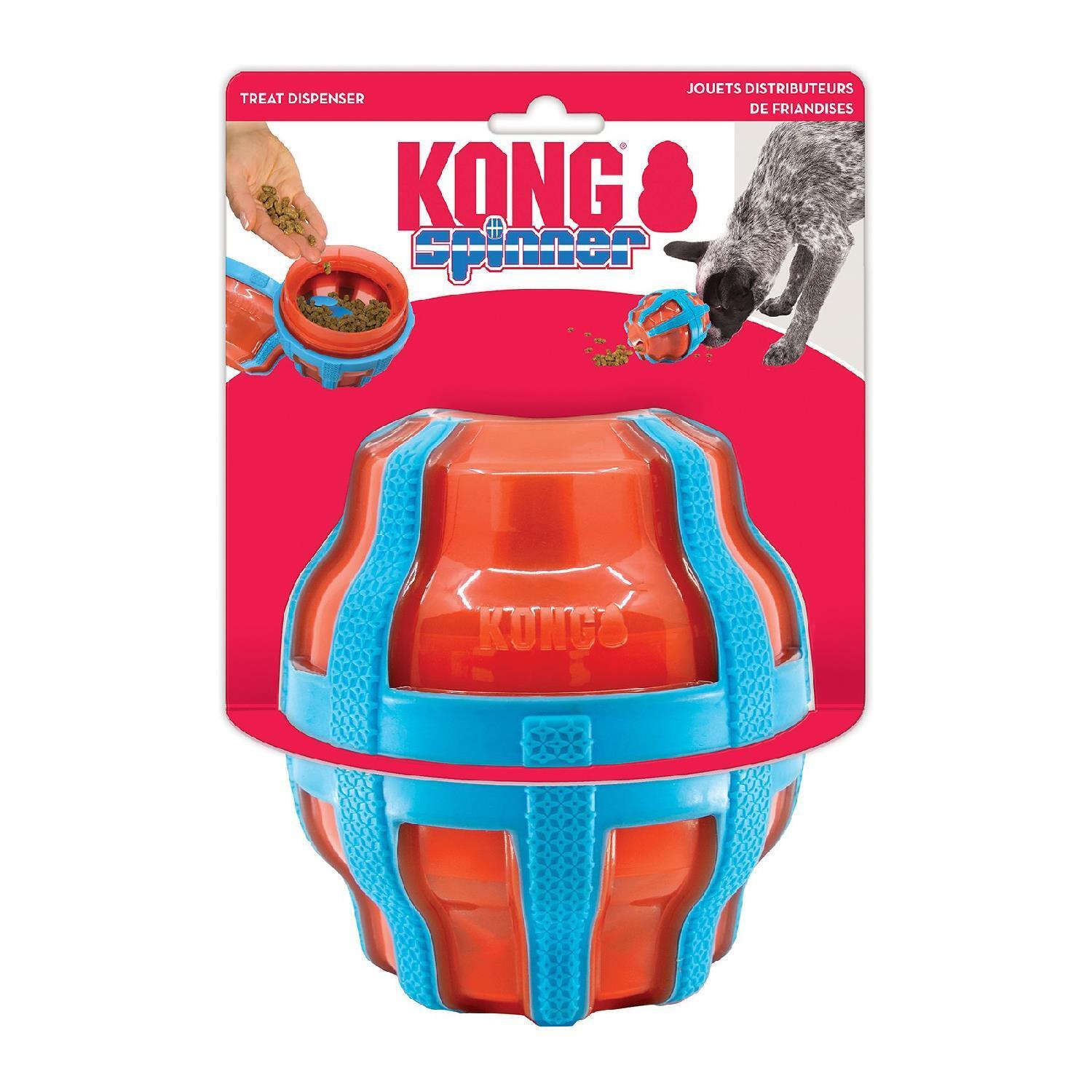 1 x KONG Spinner KONG