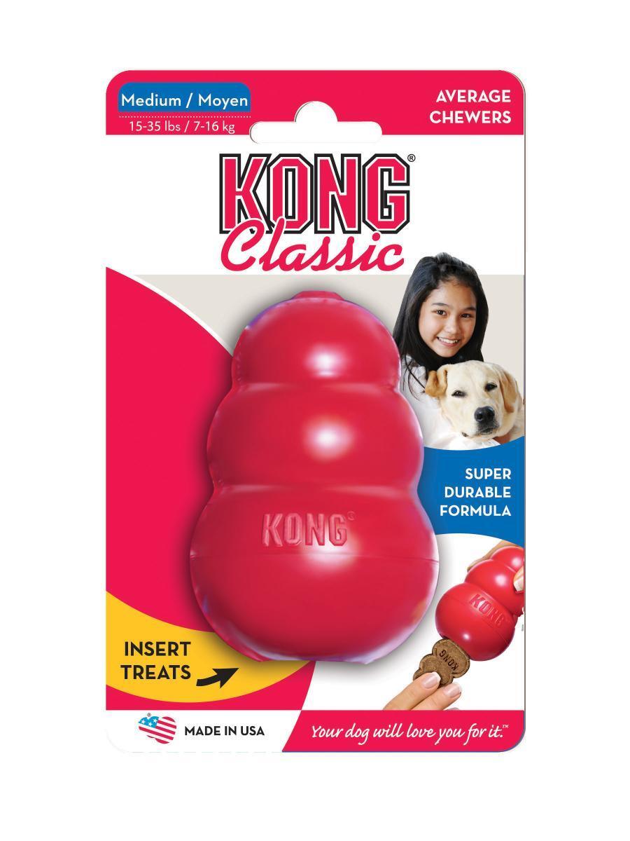 KONG Classic Medium Kong
