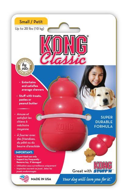 KONG Classic Small Kong