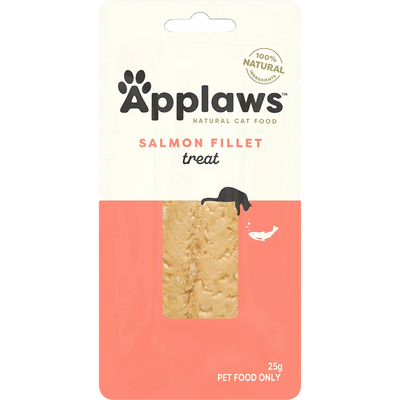 Applaws Whole Salmon Loin 25G 18Pack Applaws