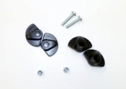 Transcat Cat (Small) Door Latch Set Replacement Parts Including Screws Transcat