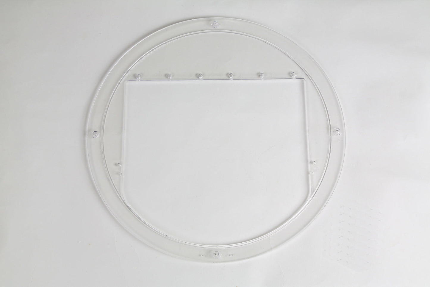 Transcat Replacement Frame for Large Door Dog Flap Transcat