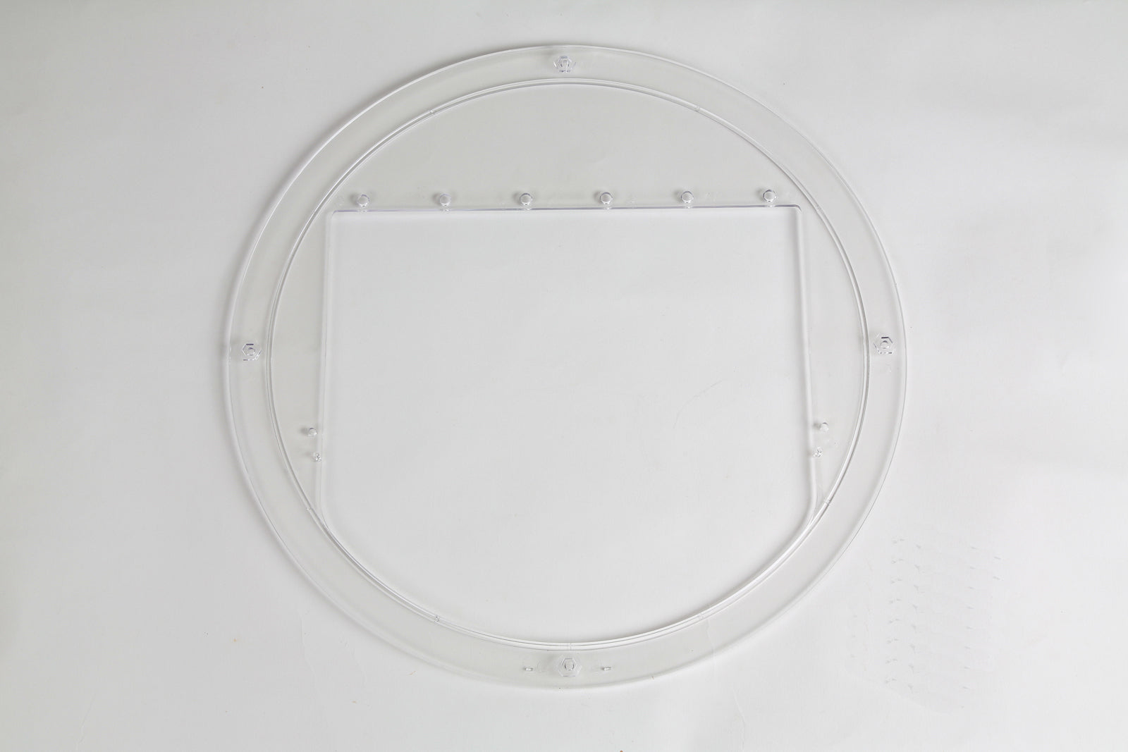 Transcat Replacement Frame for Large Door Dog Flap Transcat