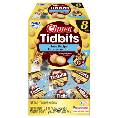 Inaba Cat Churu Tidbits Tuna 96G 