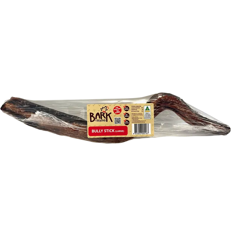 Bark & Beyond Bully Sticks (Large) Bark & Beyond