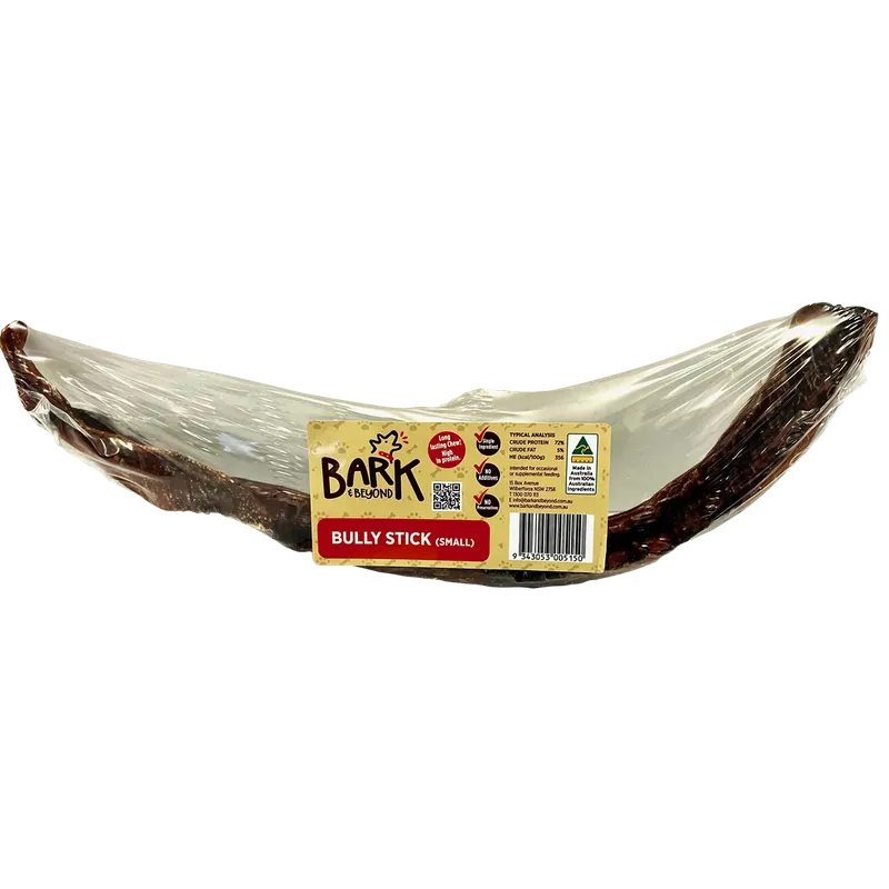 Bark & Beyond Bully Sticks (Small) Bark & Beyond