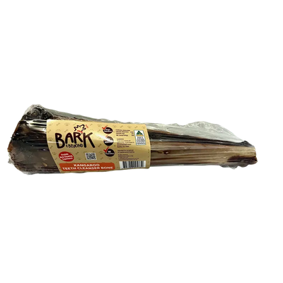 Bark & Beyond Roo Teeth Clenser Bone 24-28Cm Bark & Beyond