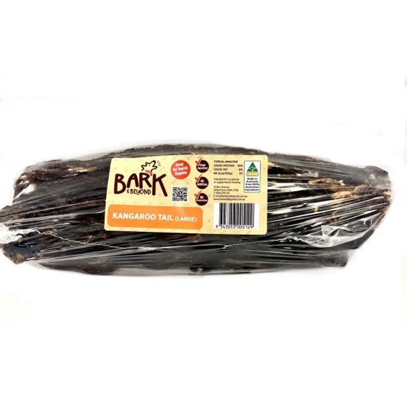 Bark & Beyond Roo Tail (Large) 18-22Cm Bark & Beyond