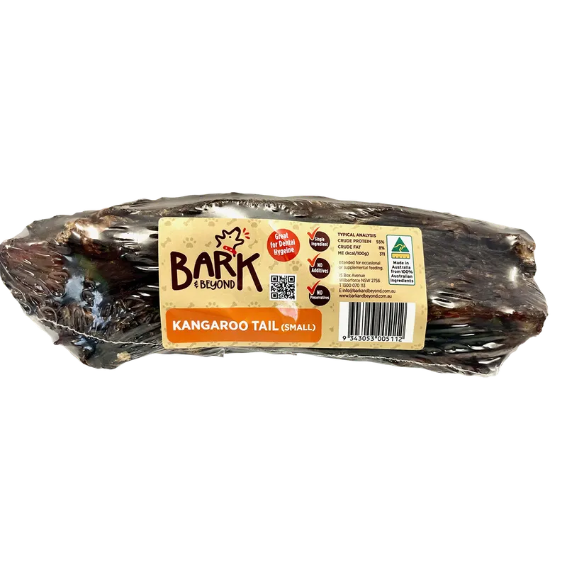 Bark & Beyond Roo Tail (Small) 12-15Cm Bark & Beyond