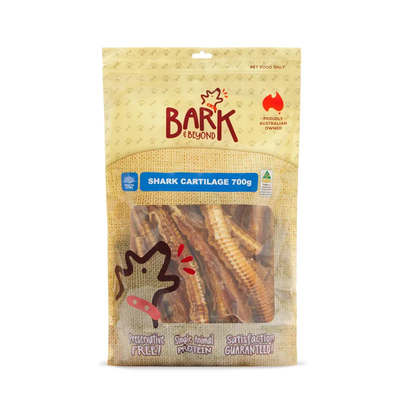 Bark & Beyond Shark Cartilage 700G Bark & Beyond