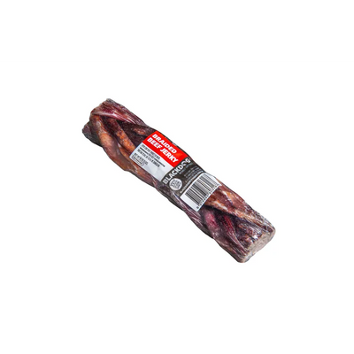 Black Dog Braided Beef Jerky  