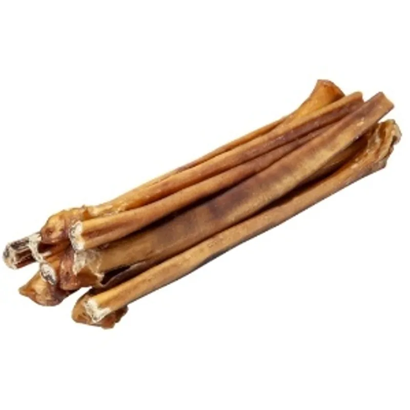 Black Dog Jumbo Bully Sticks 10Pk (Om10) Black Dog