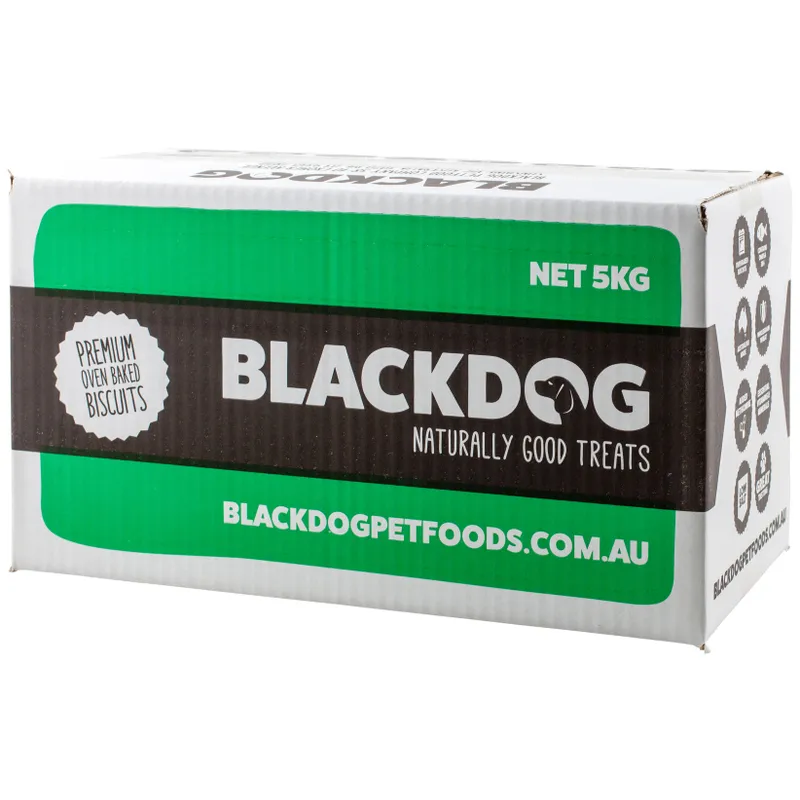 Black Dog Multi 5Kg Black Dog