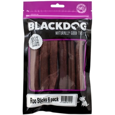Black Dog Roo Sticks Black Dog