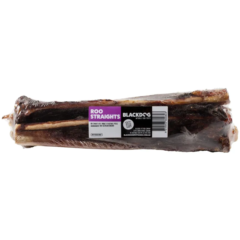 Black Dog Roo Straights Black Dog