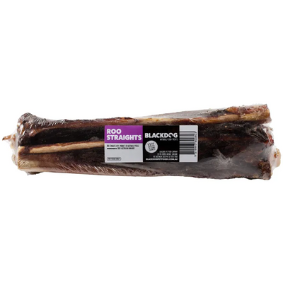 Black Dog Roo Straights Black Dog