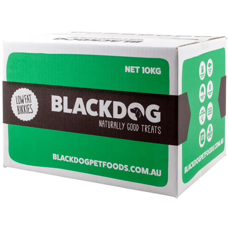 Black Dog The Bigga Biscuit 10Kg Black Dog