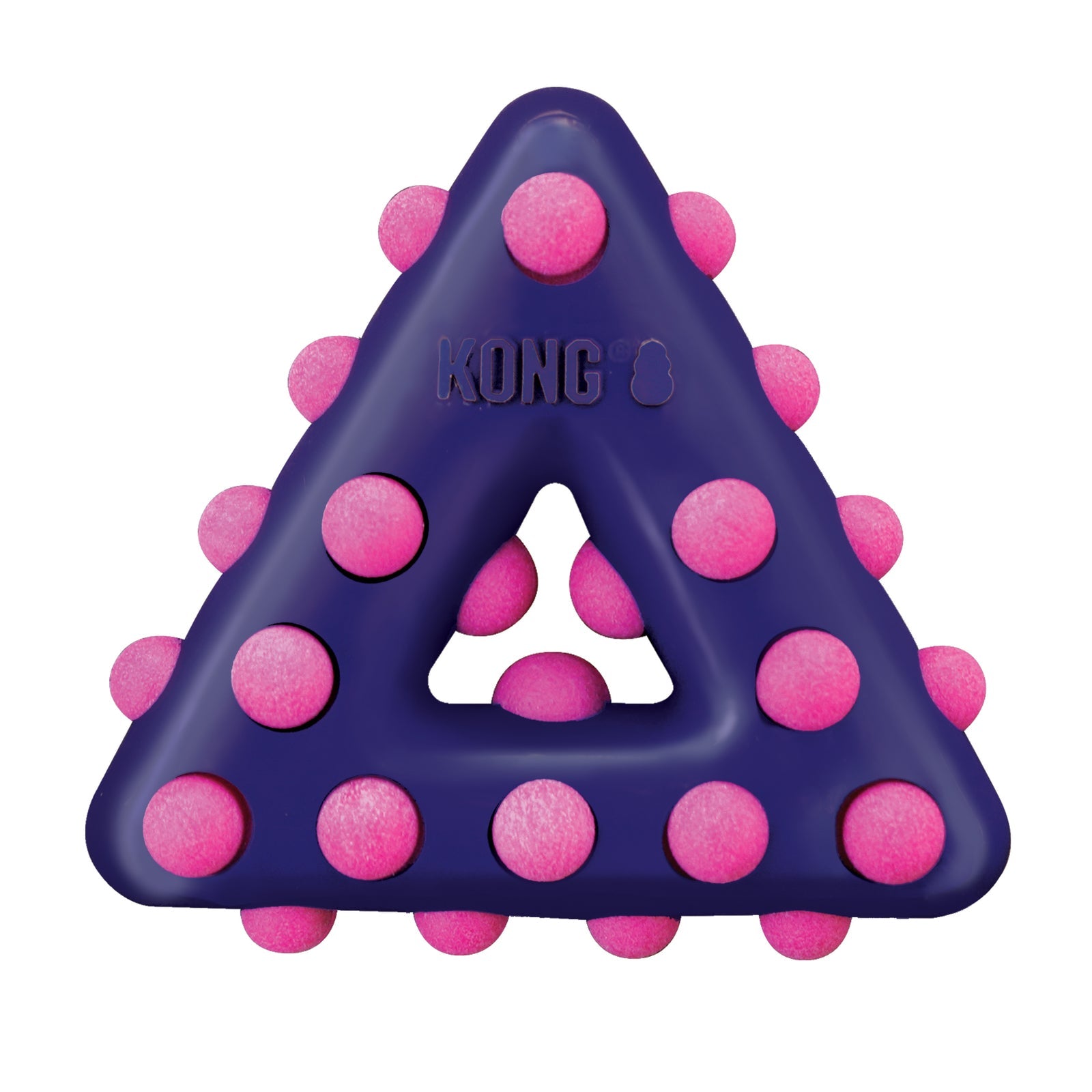 KONG Dotz Triangle Large Kong