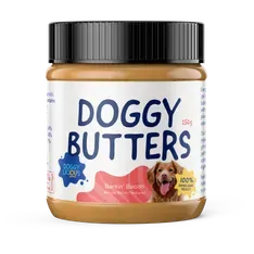 Doggylicious Doggy Barkin Bacon Butter 250G 