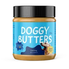 Doggylicious Doggy Calming Peanut Butter 250G 