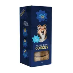 Doggylicious Hip Joint And Coat Cookies 180G Doggylicious