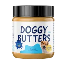 Doggylicious Doggy Original Peanut Butter 250G 