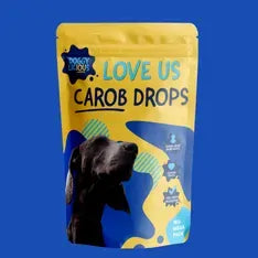Doggylicious Training Drops Carob 1Kg 