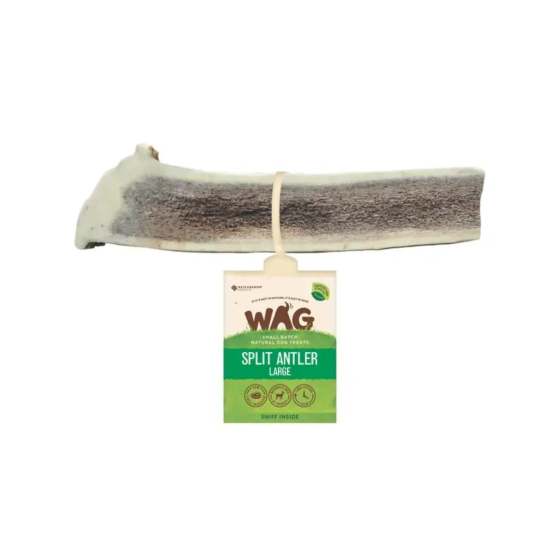 Wag Antler Split Large Wag