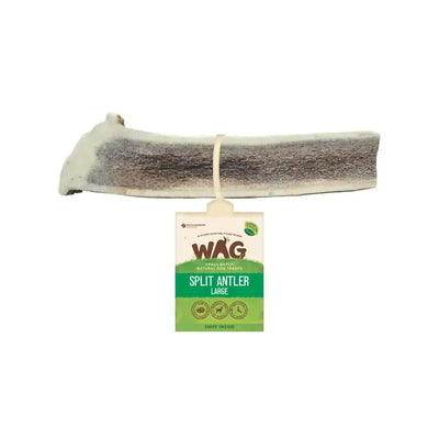 Wag Antler Split Large Wag