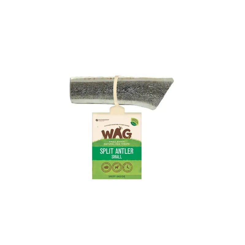 Wag Antler Split Small Wag