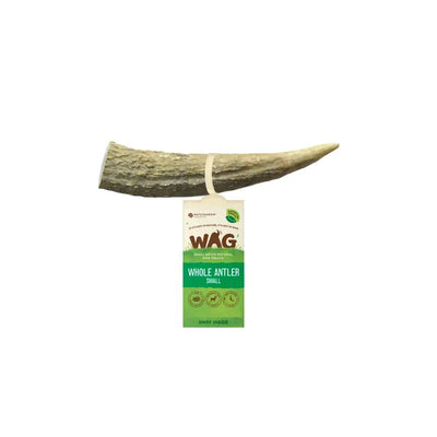 Wag Antler Whole Small Wag