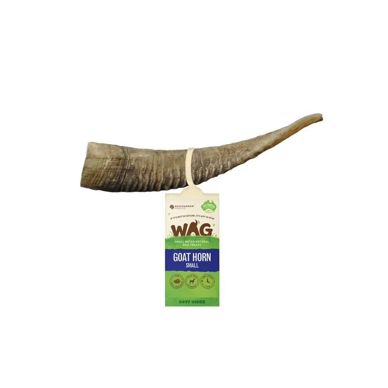 Wag Goat Horn Small Wag
