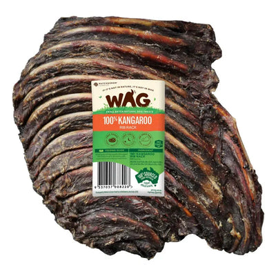 Wag Kangaroo Rib Rack Wag