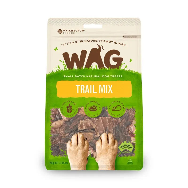 Wag Trail Mix 200G Wag