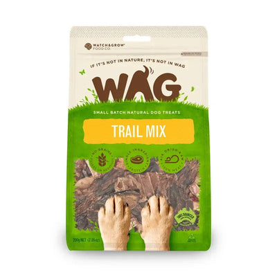 Wag Trail Mix 200G Wag