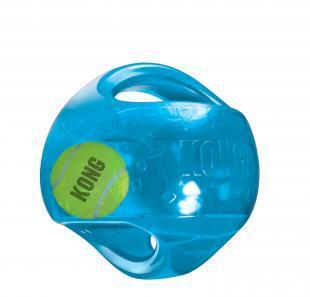 1 x KONG Jumbler Ball Med/Lge KONG